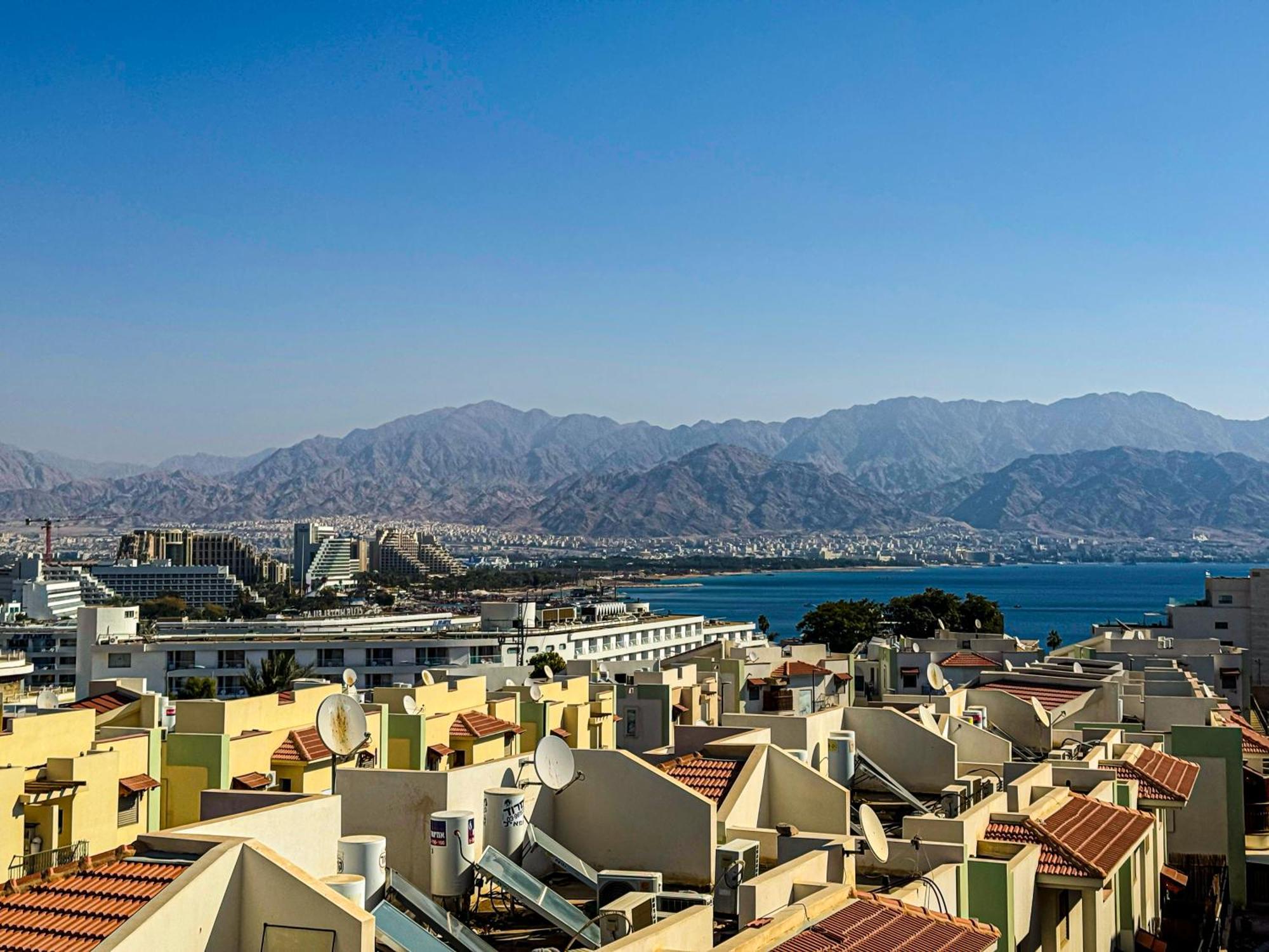 Villa Shoham Sea And Soul Eilat Exterior foto
